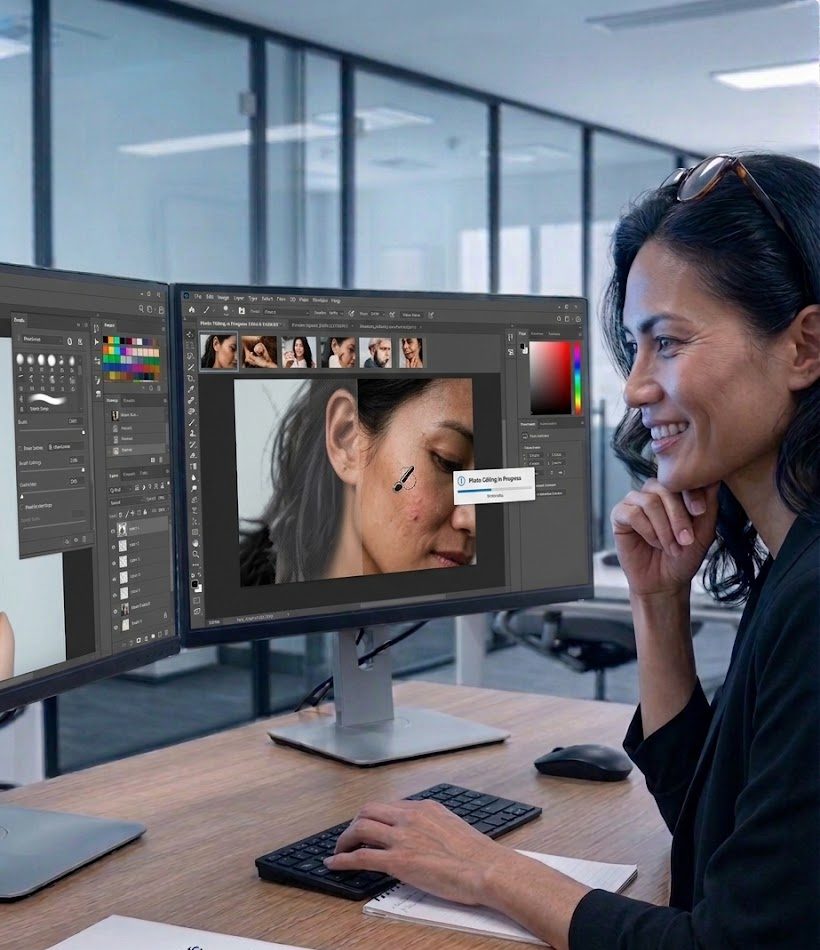 Offshore and Outsource Roles for Photography & Creative Studios